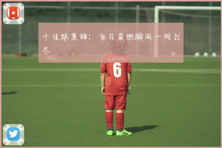十佳球集锦:今日最燃瞬间一网打尽